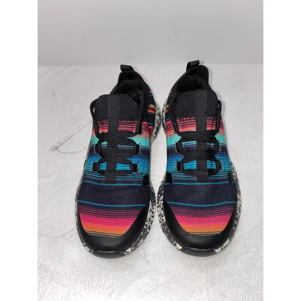 CRAZY TRAIN ELECTRIC GRINGO KICK SHOE Size 5 - Picture 3 of 9